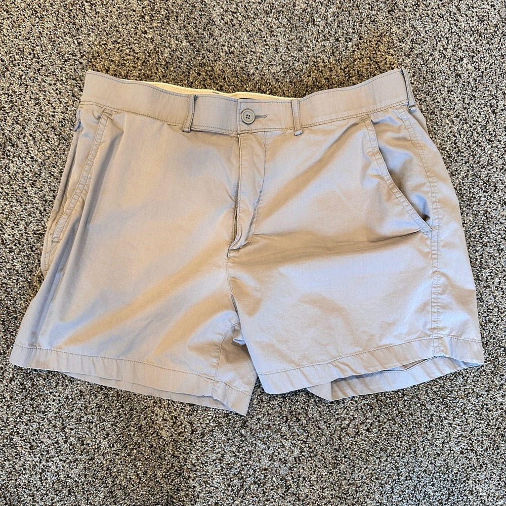 Abercrombie & Fitch Gray Men's Shorts